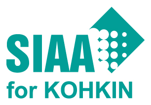 SIAA for KOHKINのマーク